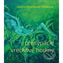 Presýpacie vreckové hodiny - Danica Šišláková - Hrnčiarová