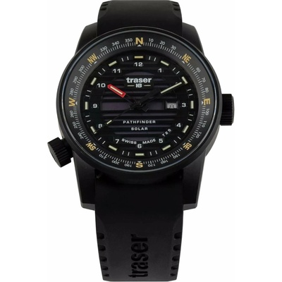Traser P68 Pathfinder Black Pryž
