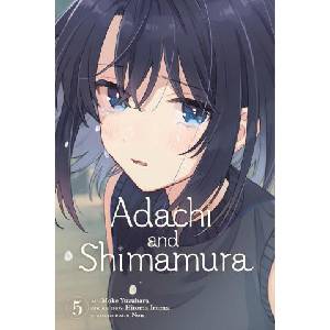 Adachi and Shimamura, Vol. 5 (ISBN: 9781975394448)