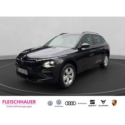Skoda Kamiq DSG 110 kW