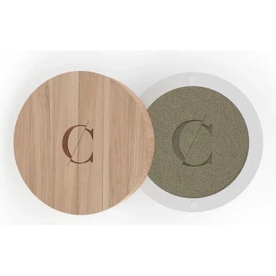 Couleur Caramel Bio oční stíny perleťové n°042 Pearly Green 1,7 g