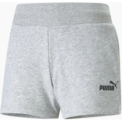 Puma ESS Sweat Shorts TR W 58682404 light gray heather