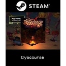 Dyscourse