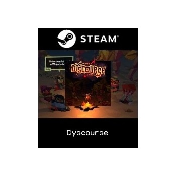 Dyscourse