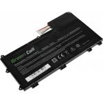 Green Cell Батерия за Lenovo Thinkpad T430u / V490u / V590u, 4250 mAh (LE106)