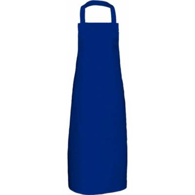 Link Kitchen Wear Předsrážená grilovací zástěra modrá královská 73x110cm X969