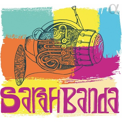 Sarah Willis - Sarahbanda LP