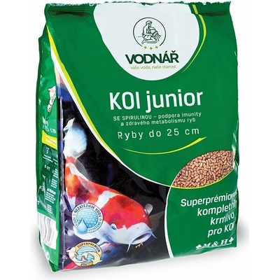 Vodnár KOI Junior 0,5 kg