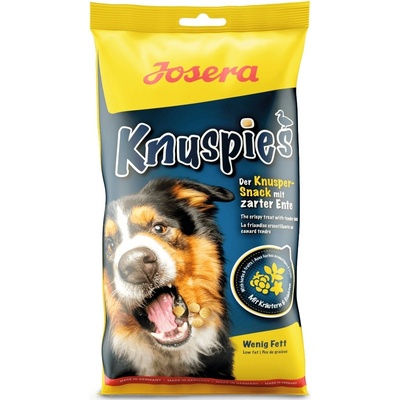 Josera pamlsok Dog Knuspies 150 g