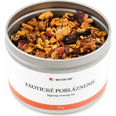 Matchaday.sk Exotické pobláznenie 50 g
