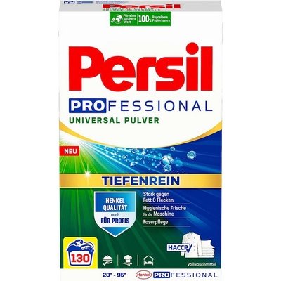 Persil Professional univerzálny prací prášok 130 PD 7,8 kg