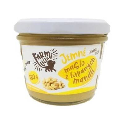 Farmilion pasta z lúpaných mandlí 180 g