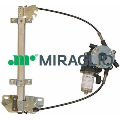 MIRAGLIO Mechanizmus zdvíhania okna 30/1594