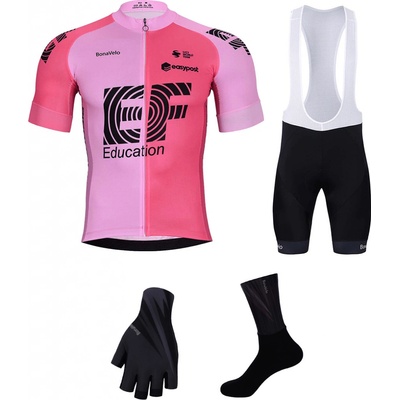 Bonavelo EDUCATION-EASYPOST 2023 čierna/ružová