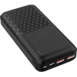 Platinet Външна батерия Power Delivery 20000 mAh/22, 5W/3, 7V черен (PL0497)