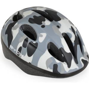 BYOX Детска предпазна каска Byox - Сива, 48-54 cm (112361)