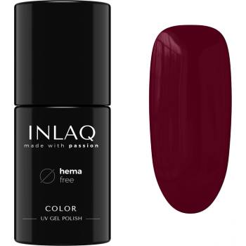 INLAQ Hybridný lak Cherry Wine 6 ml HEMA Free
