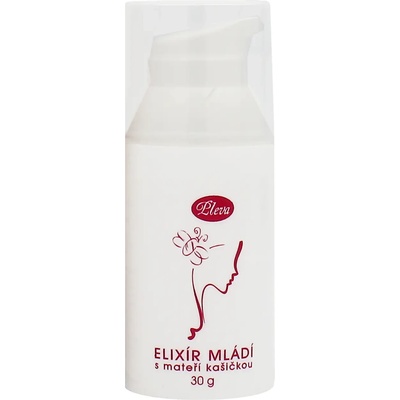 Pleva Elixir of Youth with Royal Jelly еликсир на младостта с пчелна матка 30 гр