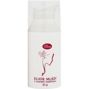 Pleva Elixir of Youth with Royal Jelly еликсир на младостта с пчелна матка 30 гр