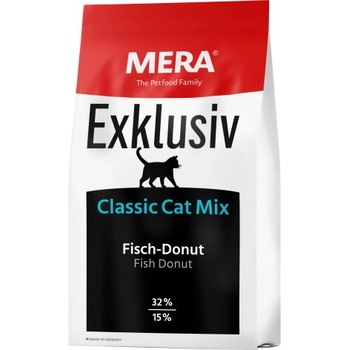 Mera Exklusiv Classic Cat Mix né 20 kg