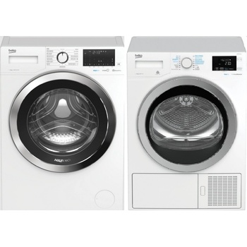 Set Beko WUE8736CSXN + HDR9434CSRX