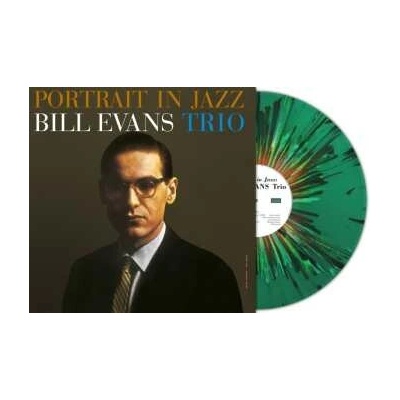 The Bill Evans Trio - Portrait In Jazz CLR LP