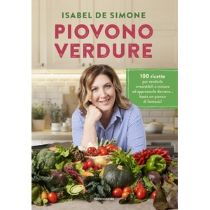 Piovono verdure | Isabel De Simone (2026)