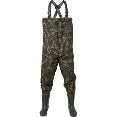 Fox Prsačky Camo LW Waders