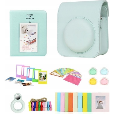 LoveInstant 8v1 Příslušenství pro Fujifilm Instax Mini 12 mátová