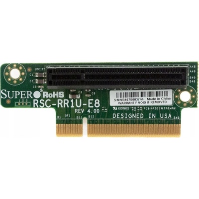 Supermicro RSC-R1UU-E8R+