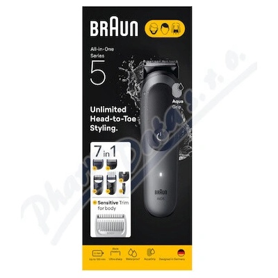 Braun Series 5 All in One AIOS
