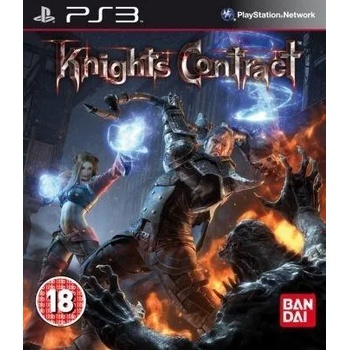 Image 1 of BANDAI NAMCO Entertainment Knights Contract (PS3)