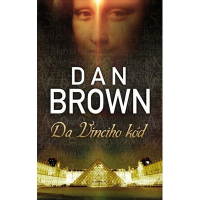 Da Vinciho kód - Dan Brown