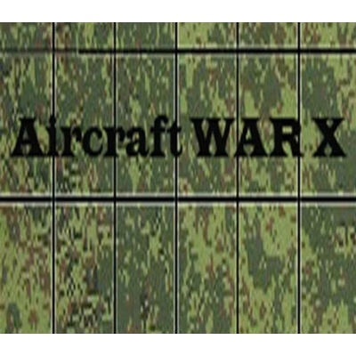 Aircraft War X