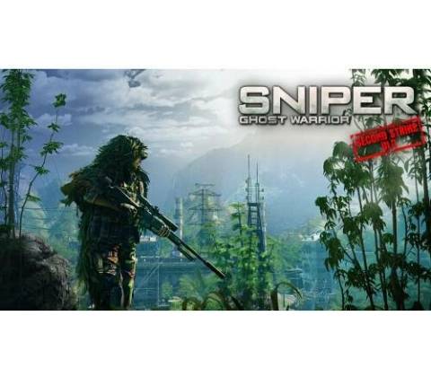 Sniper Ghost Warrior: Second Strike