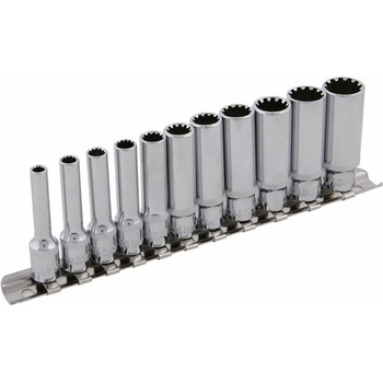 DriveLock sada hlavíc 12ks (4-13mm)