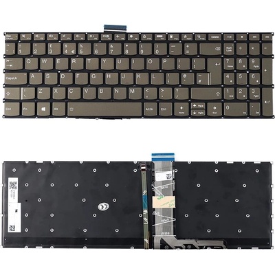 Klávesnica Lenovo 3-15ALC6 5-15ARE05 5-15ITL05