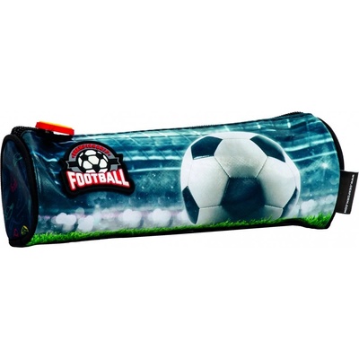 DERFORM - Цилиндричен несесер FOOTBALL 18