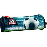 DERFORM - Цилиндричен несесер FOOTBALL 18