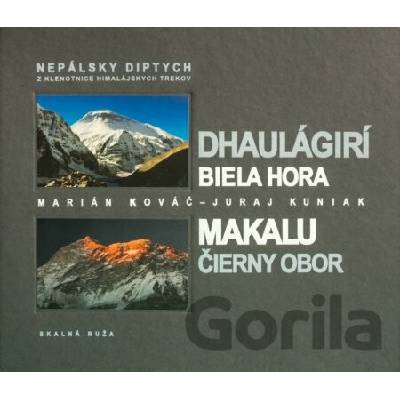 Nepálsky diptych (súbor 2 kníh) (Dhaulágirí – Biela hora & Makalu – Čierny obor)