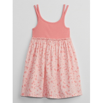 GAP Бебешка презраменна рокля GAP GAP | Rozov | Момичешки | 74-80