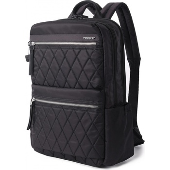 Hedgren Inner city Ava square 15,4 l čierna