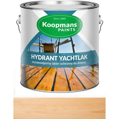 Koopmans Hydrant Yachtlak 2,5 l