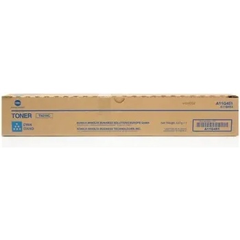 Image 1 of Konica Minolta ТОНЕР КАСЕТА ЗА KONICA MINOLTA BIZHUB C220/C280 - Cyan - TN216C (TN-216C) - PN A11G451 (101MINC220C)