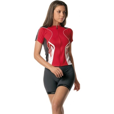 BICYCLE LINE FUJIKO červený dámský
