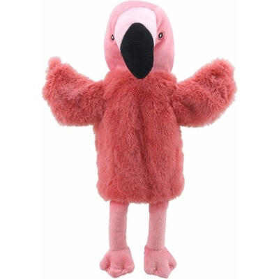 The Puppet Company Eco maňásek Plameňák 25 cm