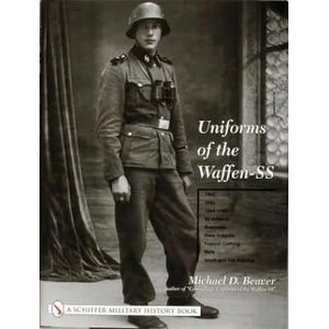 Uniforms of the Waffen-SS: Vol 2 (ISBN: 9780764315510)