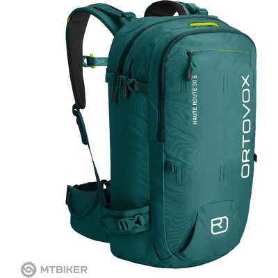 Ortovox Haute Route 30l pacific green