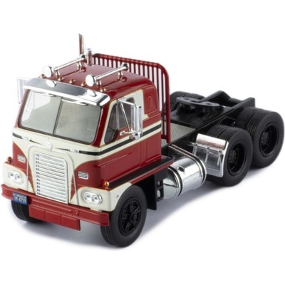 IXO International Harvester DCOF 405 1959 Červená 1:43