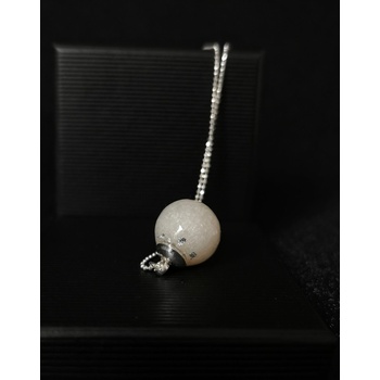 Meganflo Сребърна перла - сребърен варак